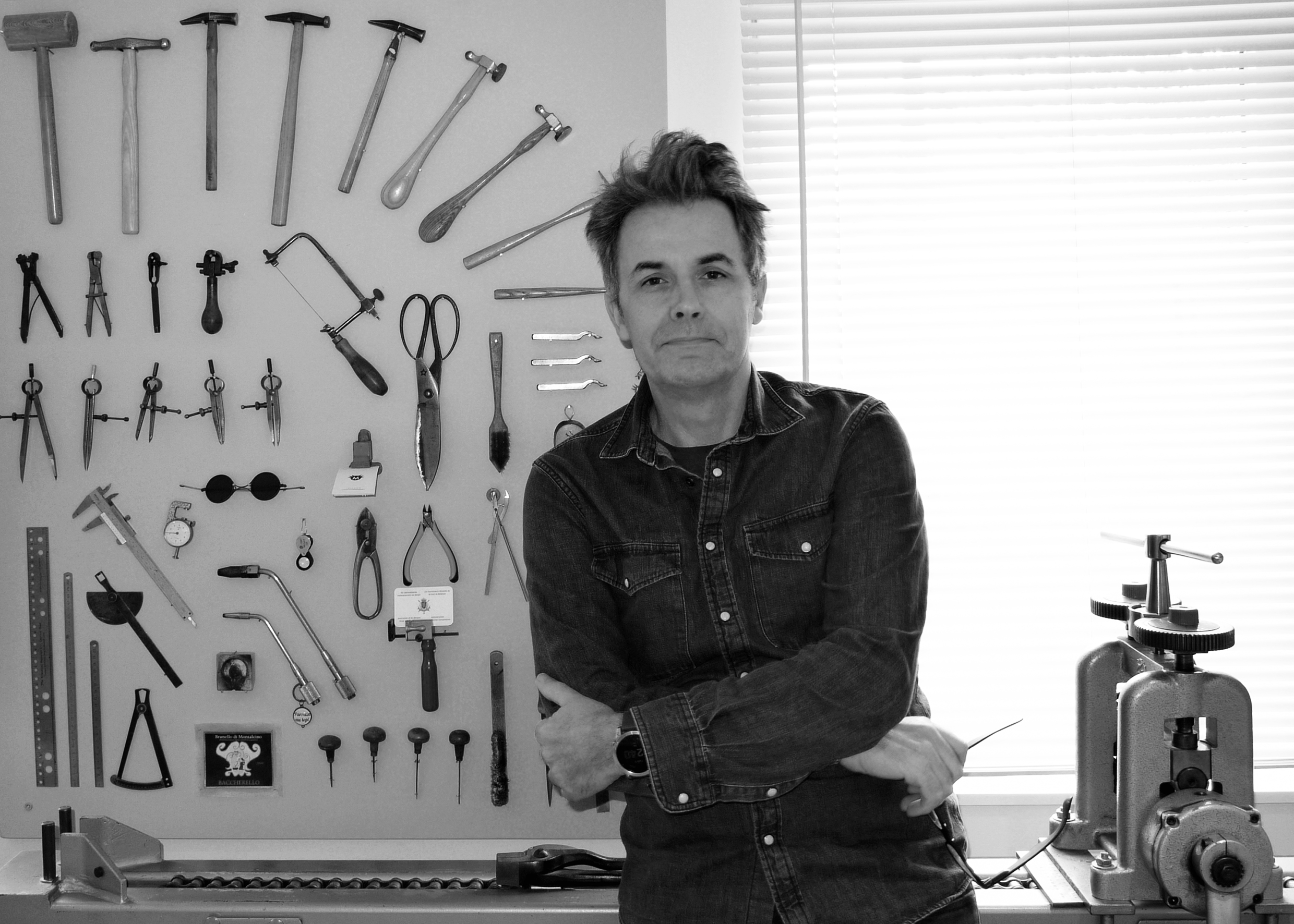 Patrick Marchal Créateur de bijoux